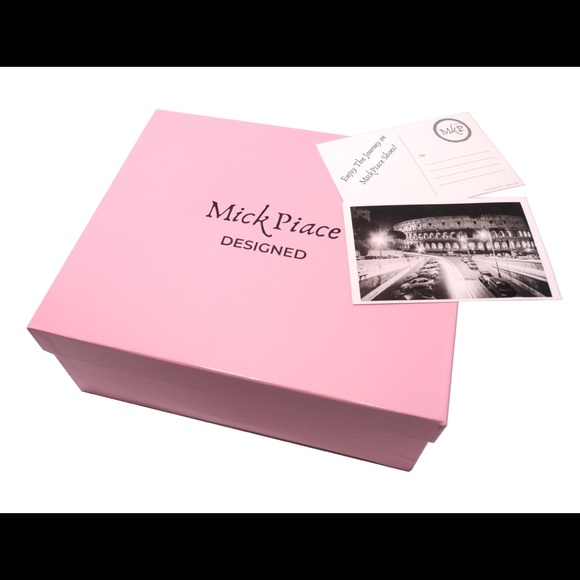 MickPiace wedges hand made in Italy Fatte a mano - Picture 4 of 4